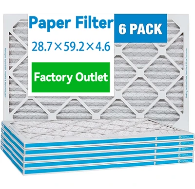 Perlengkapan Filter Udara