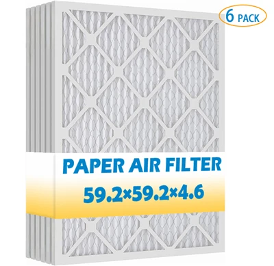 6 Pak Filter Udara