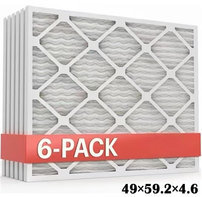 Filter 6 Paket