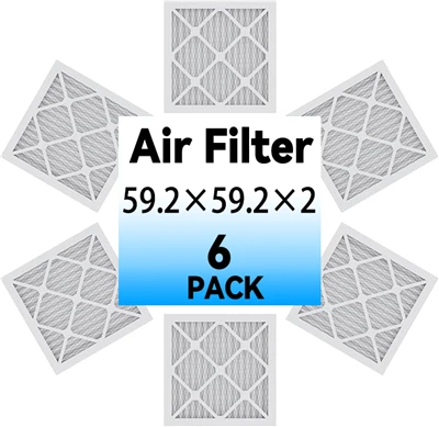 Filter Bingkai Kertas